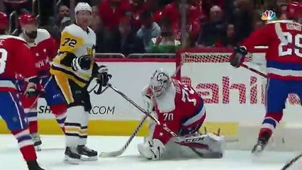 NHL Highlights Penguins %40 Capitals 2 23 2020