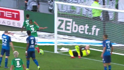 ASSE-REIMS: "un nul au goût de défaite"