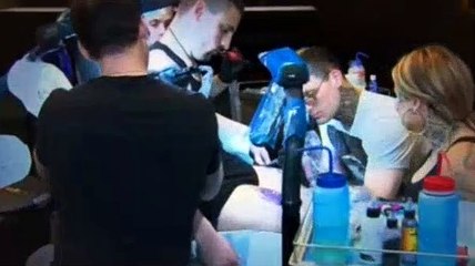 Ink Master S03E12 Enduring The Pain