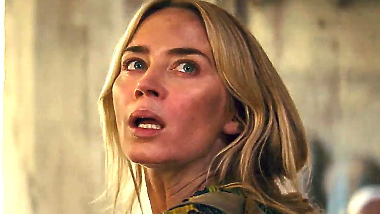 SANS UN BRUIT 2 Bande Annonce "Comment Survivre"