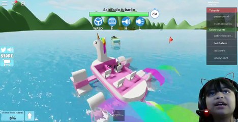 Jogando Roblox com HeloisaPlay!