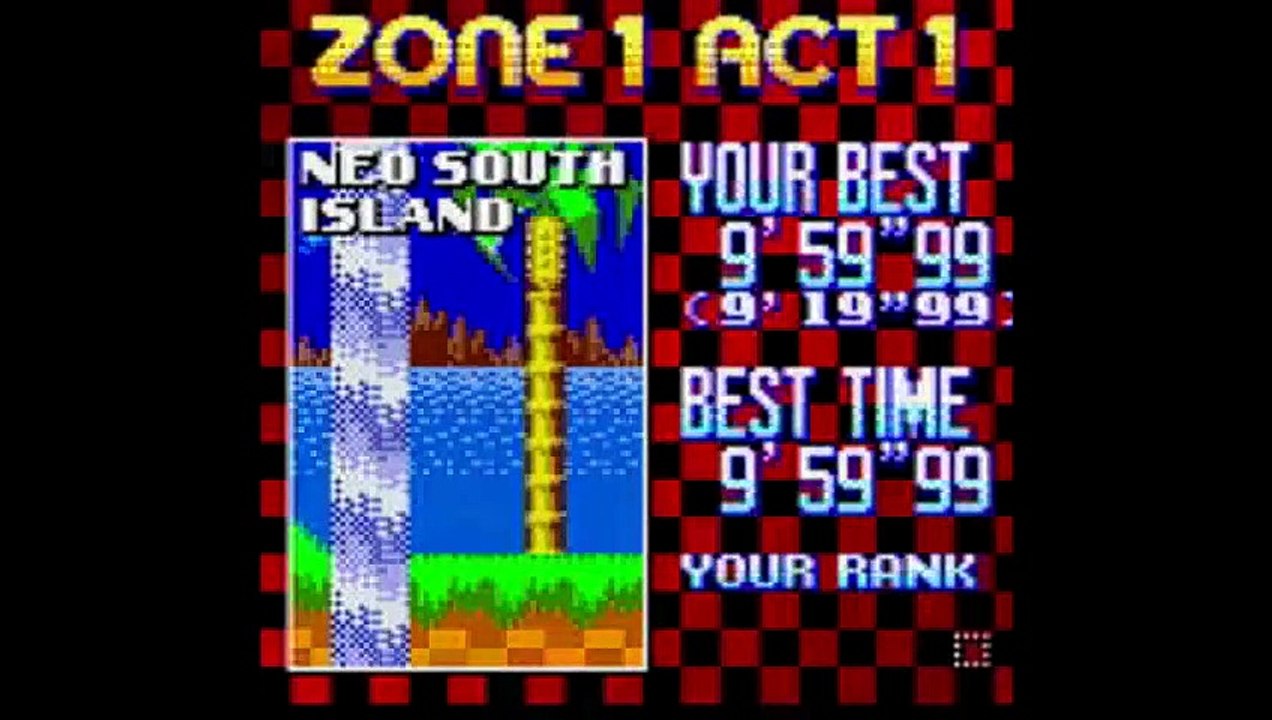 Sonic Pocket Adventure Post-Commentary: Extra Part