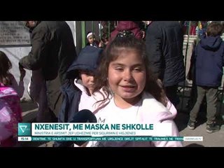 News Edition in Albanian Language - 24 Shkurt 2020 - 15:00 - News, Lajme - Vizion Plus