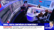 Story 3 : Faut-il contrôler les frontières pour se protéger du coronavirus ? - 24/02