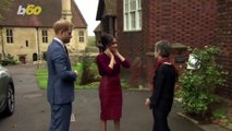 Harry & Meghan Point Out That the Queen Can’t Really Keep Them from Using the Word ‘Royal’