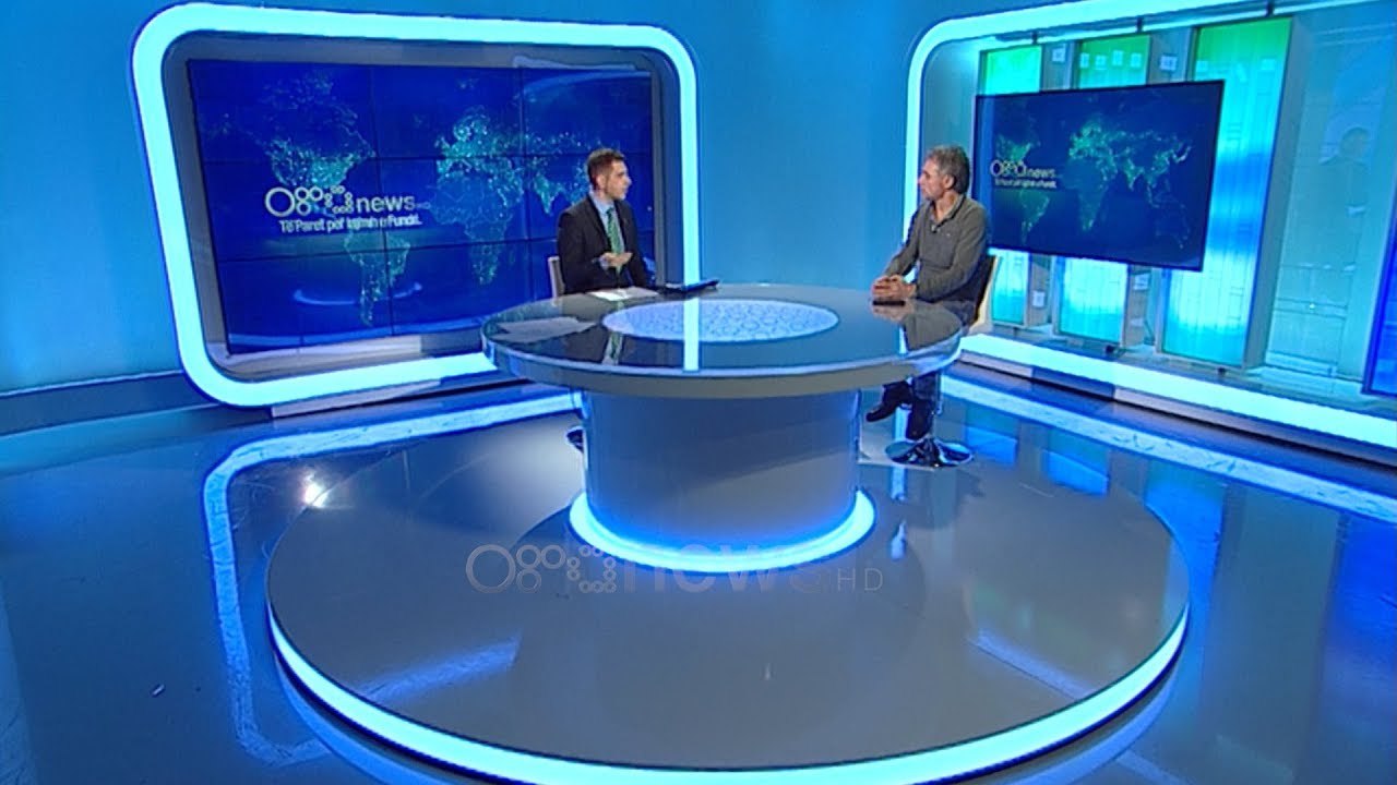 Koronavirusi, masat e sigruisë Lorenc Harshova i ftuar në Ora News
