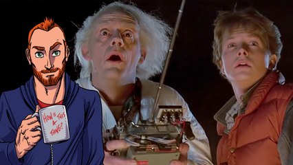Back To The Future Won’t Be Rebooted!! Thank God!!