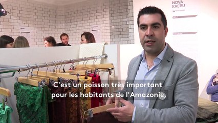 Mode : des vêtements fabriqués avec des déchets biologiques