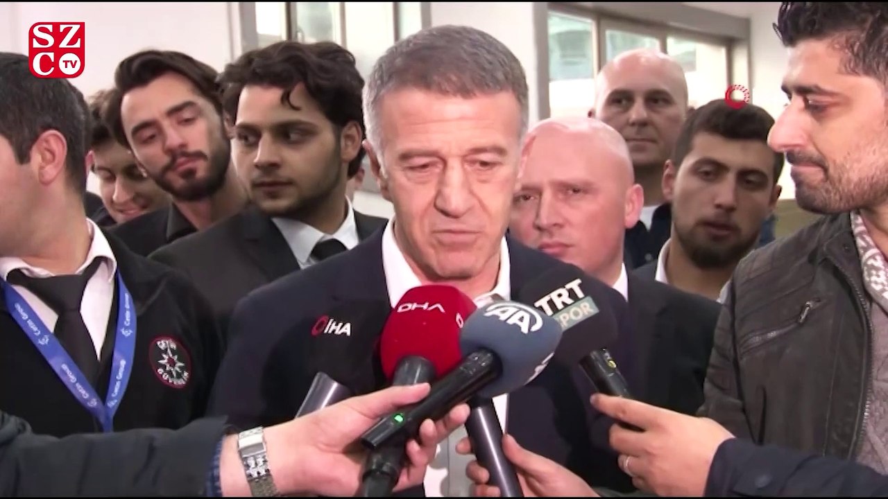 Ahmet Ağaoğlu'nun açıklamaları