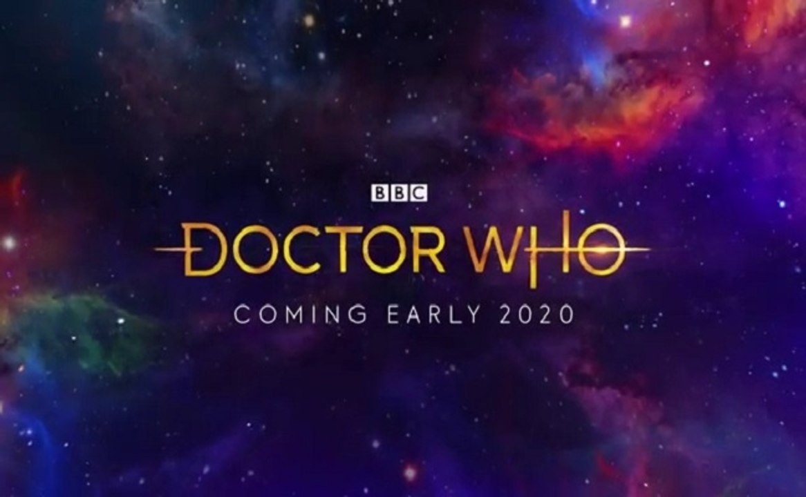 Doctor Who - Promo 12x10