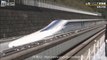 World's  fastest train Bullet Train