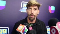 Los planes de Adrián Lastra (en pareja) tras su éxito en la televisión norteamericana