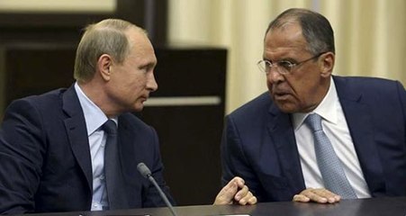 Rusya Dışişleri Bakanı Lavrov: Türkiye ile İdlib konusunda yeni istişarelere hazırlanıyoruz