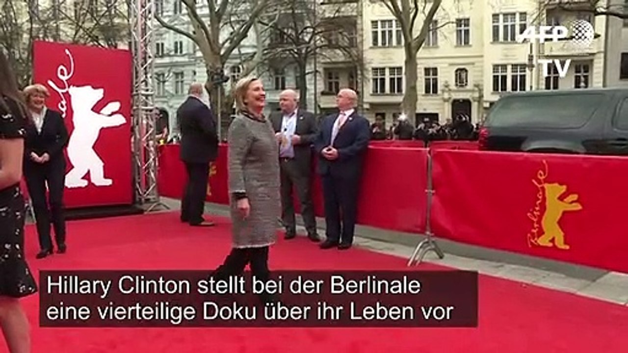 Hillary Clinton präsentiert die 'Wahrheit' über ihr Leben