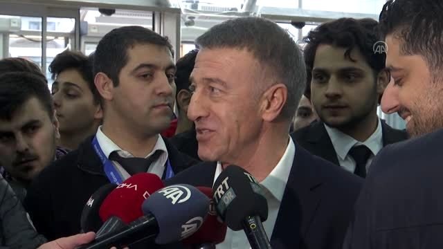 Ahmet Ağaoğlu'ndan Uğurcan Çakır ve Sörloth'a övgü (2)