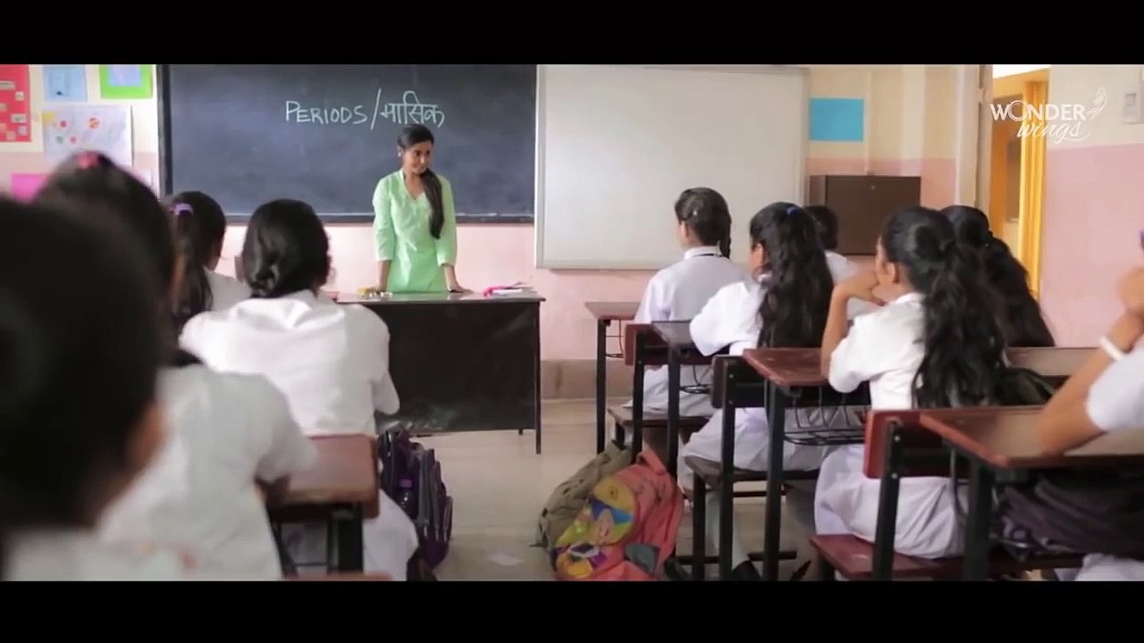 Menstrual Education - Every Girl Bleeds _ (Short M(720P_HD)