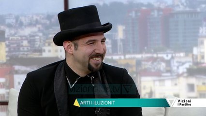 E gjeni dot trukun? Prestigjatorët dhurojnë magji në studio - 24 Shkurt 2020 - 24 Shkurt 2020