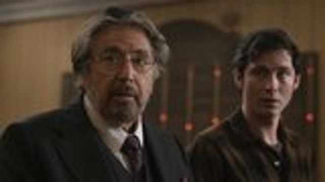 'Hunters' Creator Defends Series Following Criticism From Auschwitz Memorial | THR News