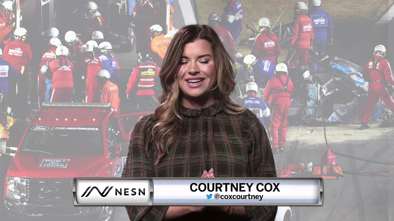 Ryan Newman Confirms He Suffered Head Injury In Daytona 500 Crash