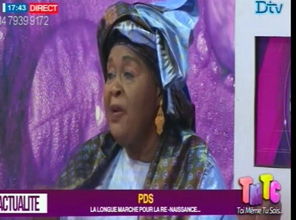 MDR!! Mére Woré Sarr à Macky Sall "Mougui liggey bou bakha bakh"