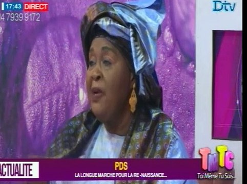 MDR!! Mére Woré Sarr à Macky Sall Mougui liggey bou bakha bakh
