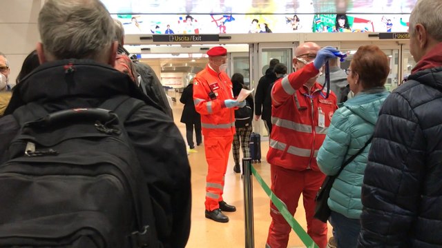 Italia confirma seis víctimas mortales por el coronavirus