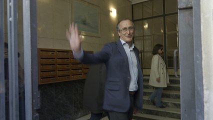 Los populares vascos acogen a Iturgaiz "con lealtad"