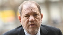 Harvey Weinstein Guilty of Sexual Assault and Third-Degree Rape