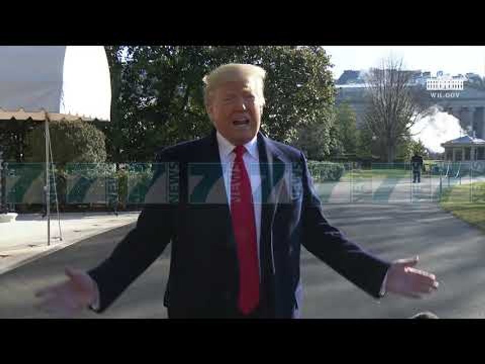 TRUMP «GRENELL KA BERE PUNE T MIRE ME DIALOGUN KOSOVE-SERBI» - News, Lajme - Kanali 7