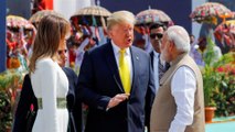 'America loves India': Trump and Modi hail India-US ties