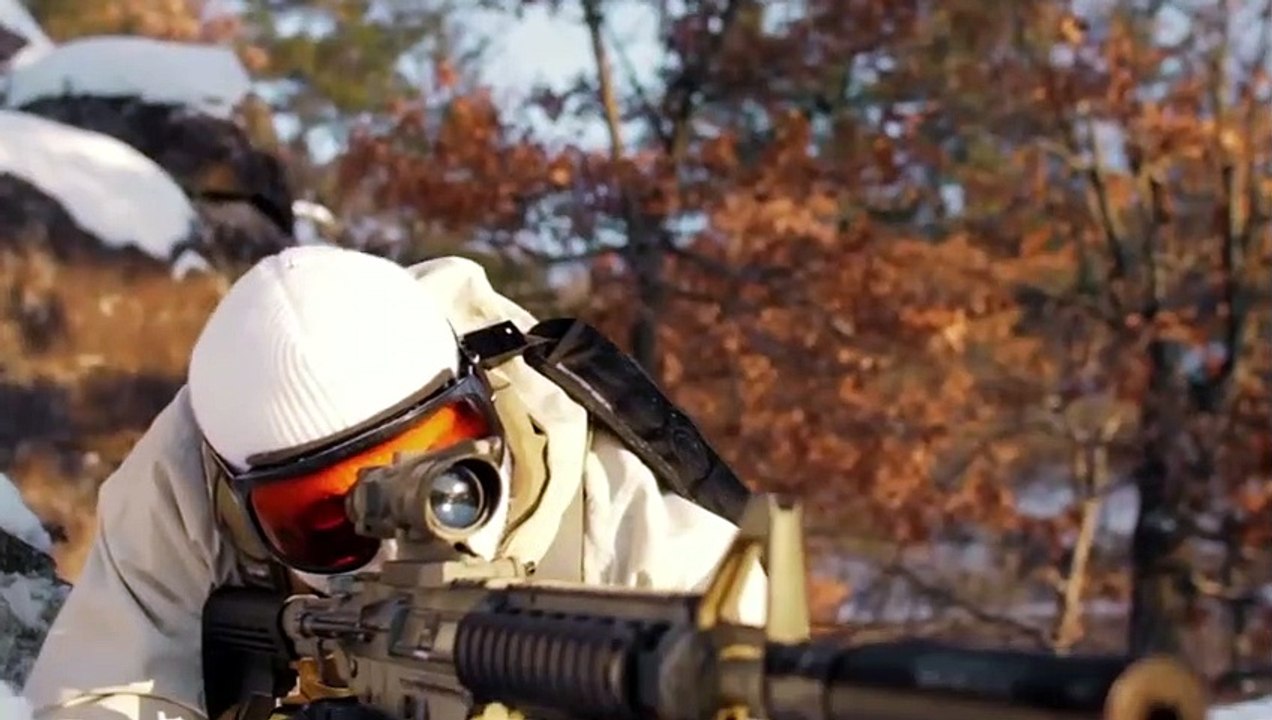 Modern Warfare- Frozen Crossing Pt. 1