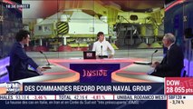 Des commandes record pour Naval Group - 24/02