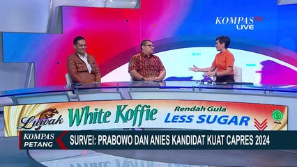 Melihat Proyeksi RI 1 di Tahun 2024, Seperti Apa?