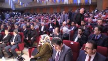 AK Partili Yazıcı, partisinin Bolu Merkez İlçe Kongresine katıldı - BOLU