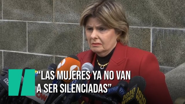 Las mujeres ya no van a ser silenciadas