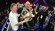 Lustyk «Fury est époustouflant de vitesse, de vivacité» - Boxe - WBC - Lourds