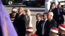 Katar Emiri Temim bin Hamad es-Sani, Tunus'ta