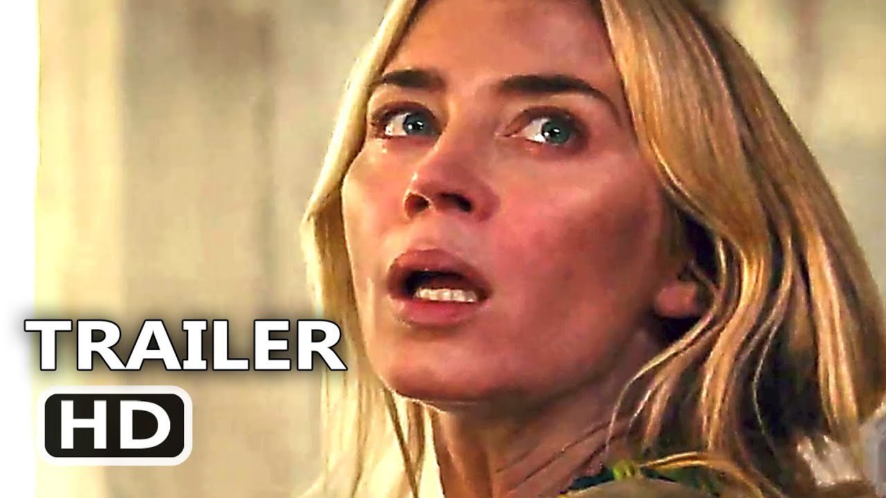A QUIET PLACE 2 Trailer 3
