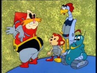 As Aventuras de Sonic o Ouriço - Episódio 7 [Portugal]
