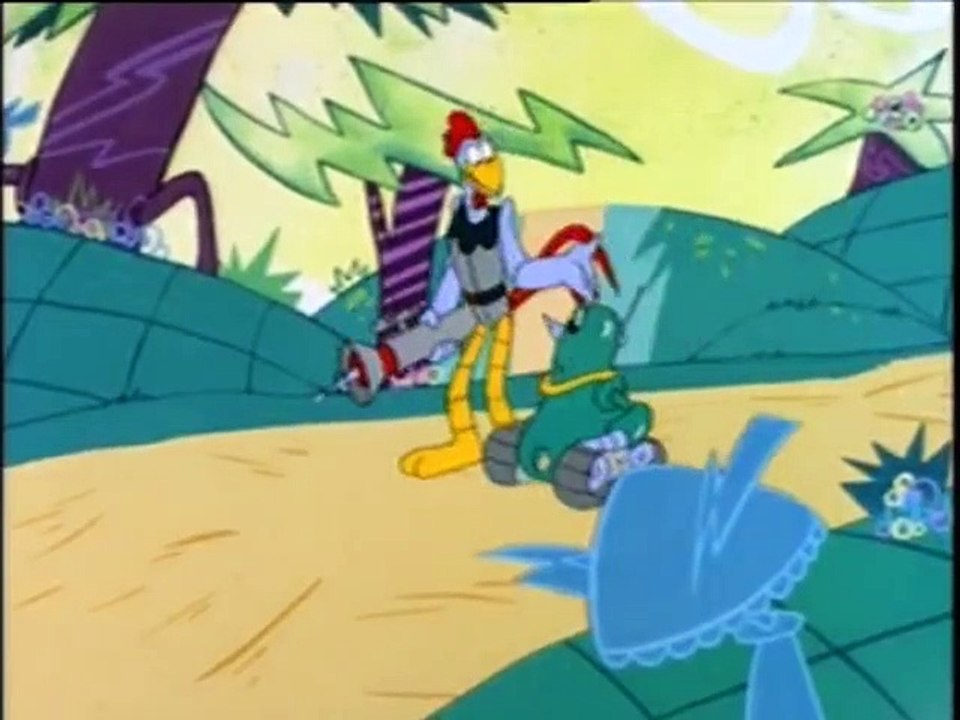 As Aventuras de Sonic o Ouriço - Episódio 4 [Portugal]