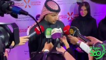 تصريحات الأمير خالد بن الوليد بن طلال رئيس الإتحاد السعودي للرياضة للجميع
