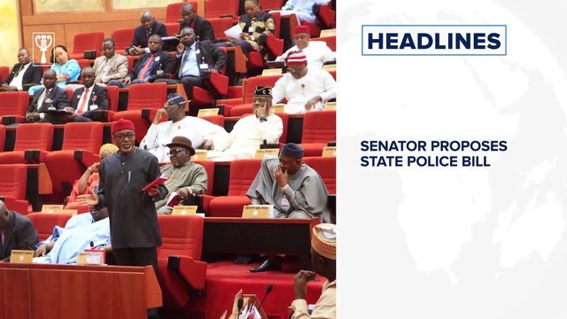 IGP assure Nigerians of justice over Remo Stars player’s death⁣ and many more || Tomorrow's News Today