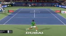 ATP : Dubaï - Djokovic tranquille au 1er tour
