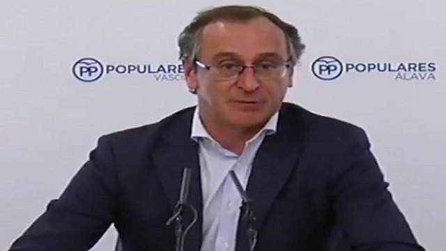 Alonso asegura que su dimisión no tiene vuelta atrás