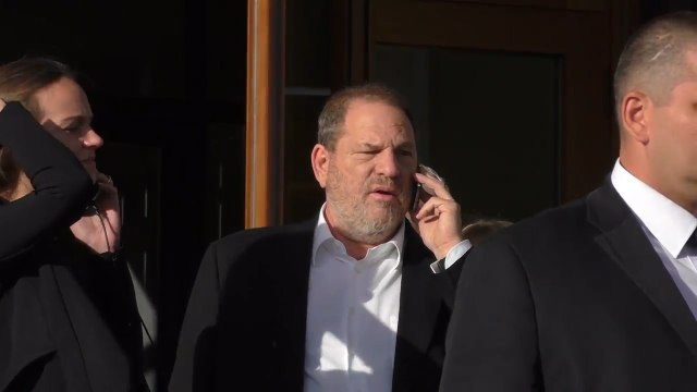 Harvey Weinstein, culpable de violación y delito sexual