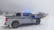 Interstate 70 closed due to unsafe, snowy road conditions