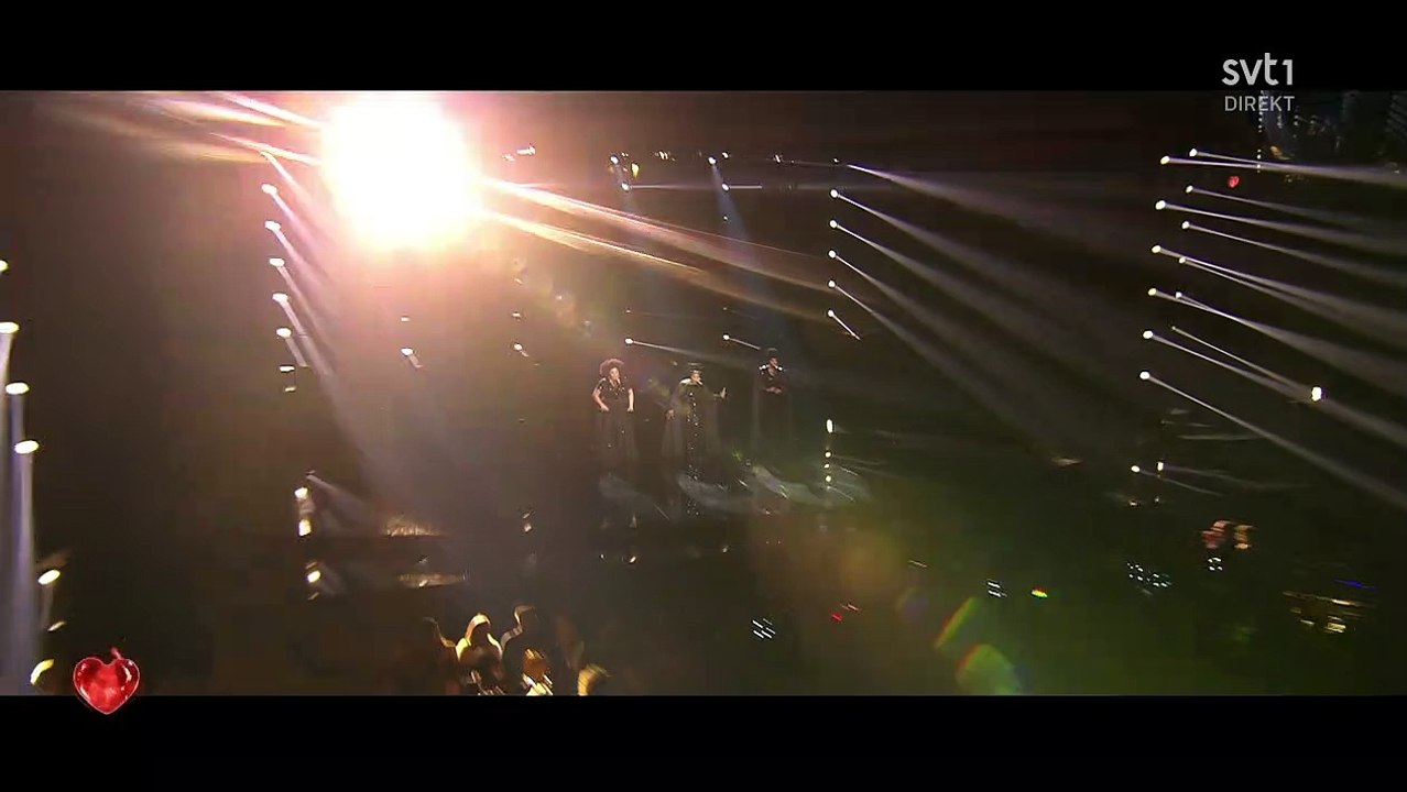 The Mamas - Move (Microphone Isolated) Melodifestivalen 2020