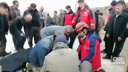 İçişleri Bakanı Soylu: "Yıkılan evlerin yerine yenisi yapılacak"