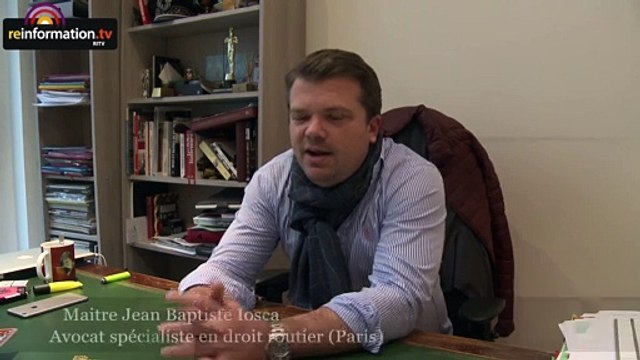 Multiplication des radars et des amendes