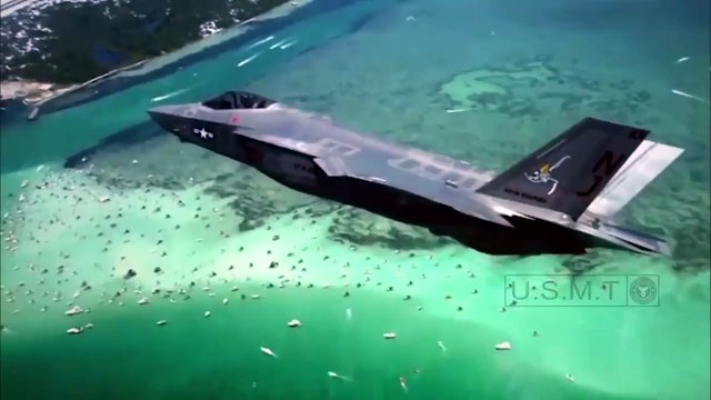 US Military Weapons Forget F-35s- The Navy Wants a 6th Generation Stealth Fighter
